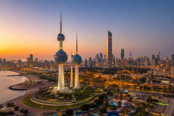 Transporte Kuwait