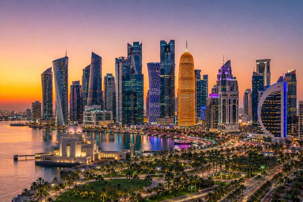 Transporte Qatar
