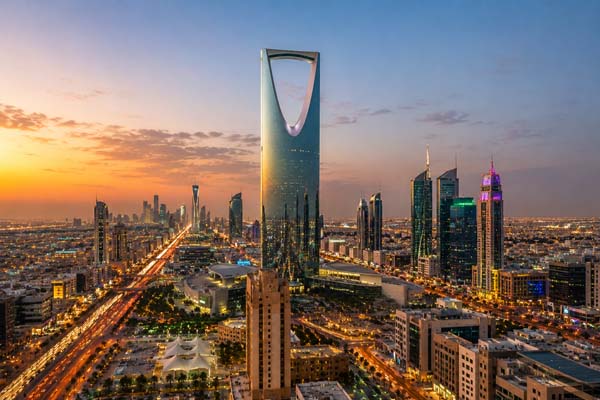 Transporte Saudi-Arabien