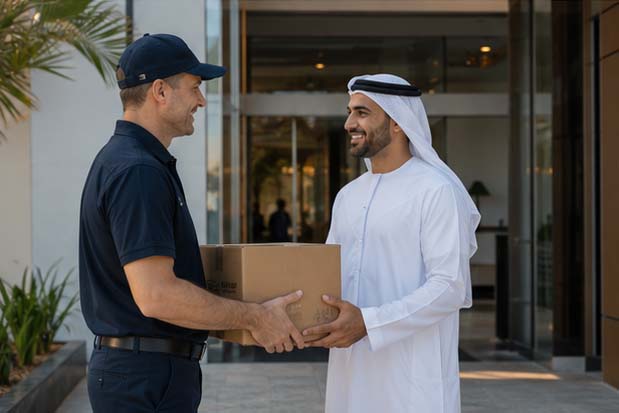 Door-to-Door Transporte