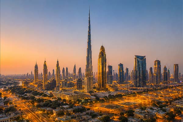 Transporte VAE Dubai
