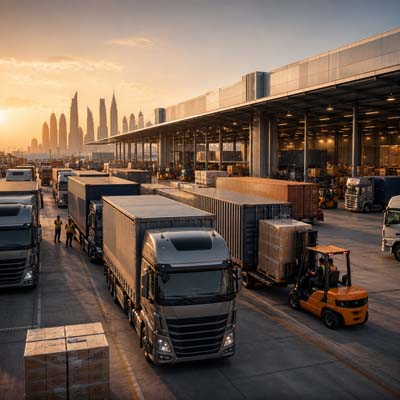 Transshipment
